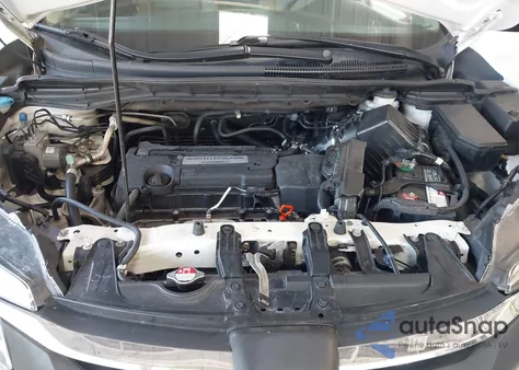 2015 Honda Cr-V Lx from USA, damaged, VIN 5J6RM3H32FL019369